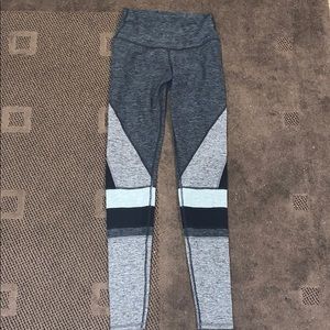 High waisted Alo Yoga leggings